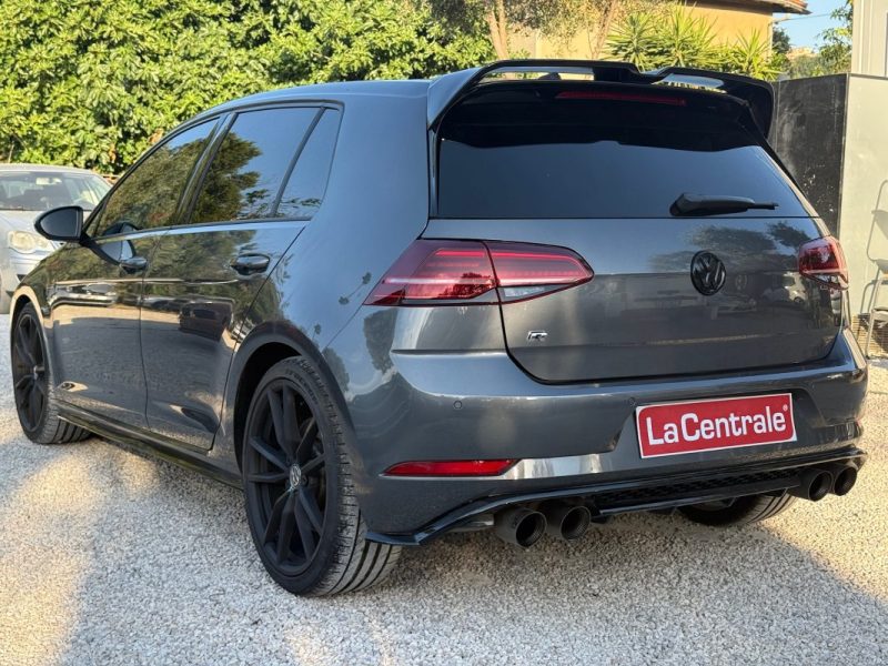 VOLKSWAGEN GOLF 7 R 2.0 2018