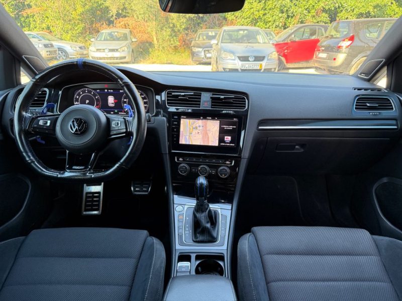 VOLKSWAGEN GOLF 7 R 2.0 2018