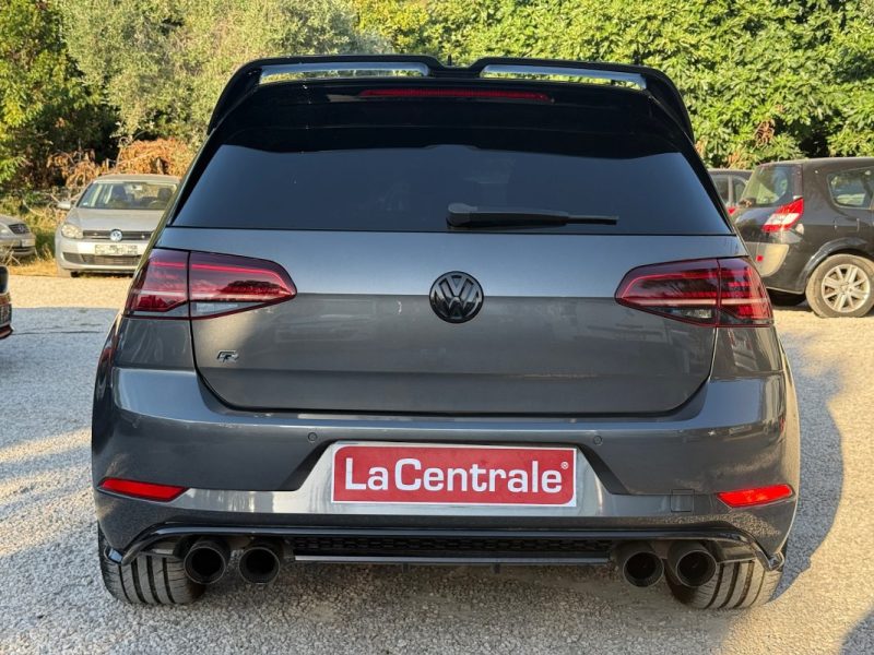VOLKSWAGEN GOLF 7 R 2.0 2018