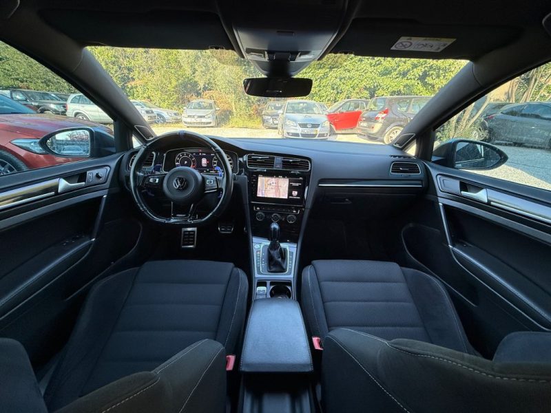VOLKSWAGEN GOLF 7 R 2.0 2018