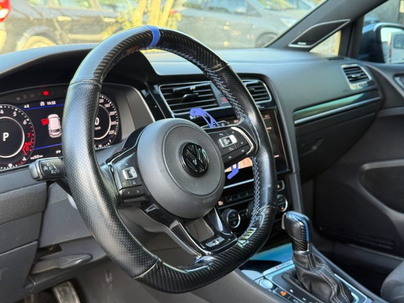 VOLKSWAGEN GOLF 7 R 2.0 2018
