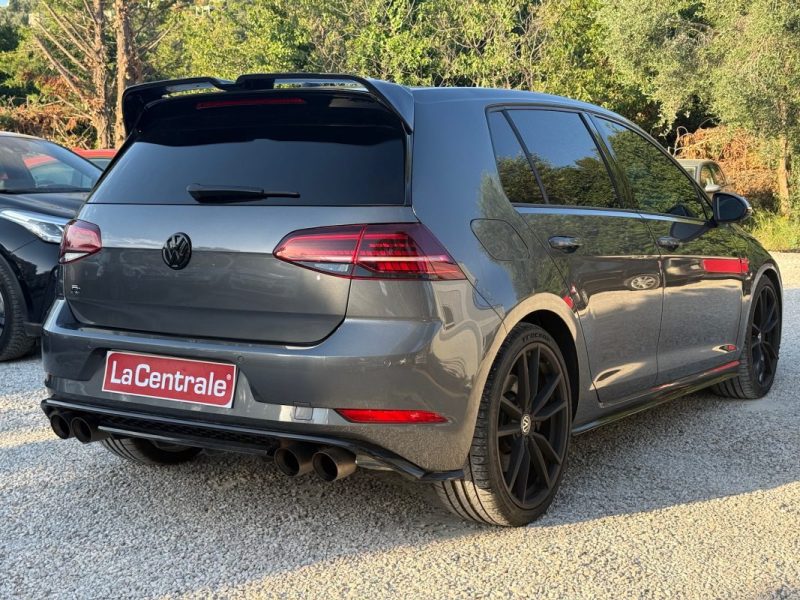 VOLKSWAGEN GOLF 7 R 2.0 2018