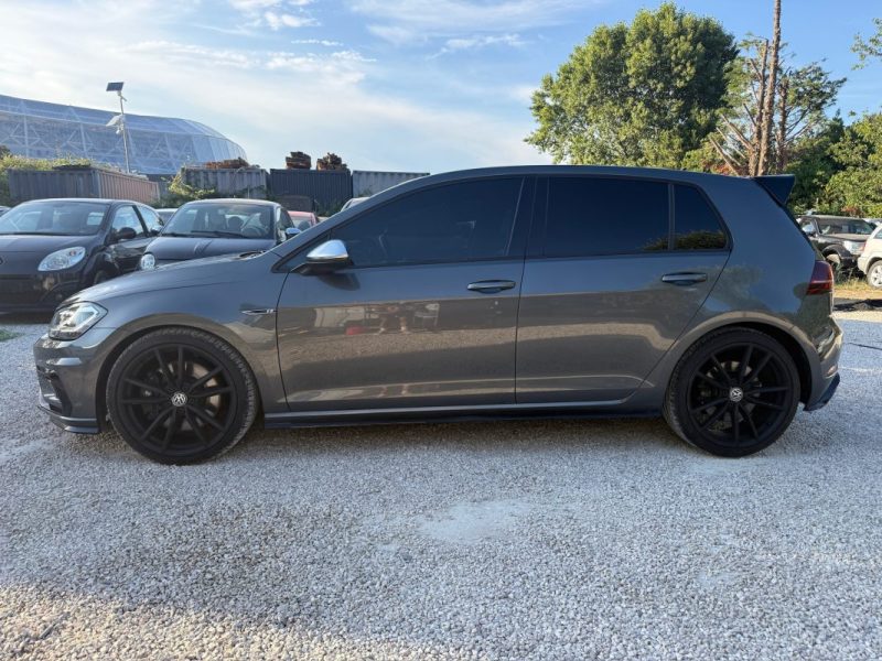 VOLKSWAGEN GOLF 7 R 2.0 2018