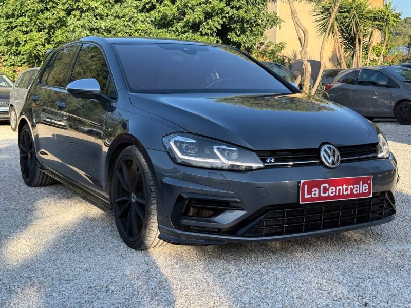 VOLKSWAGEN GOLF 7 R 2.0 2018