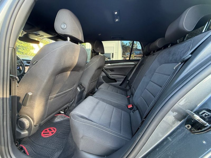 VOLKSWAGEN GOLF 7 R 2.0 2018