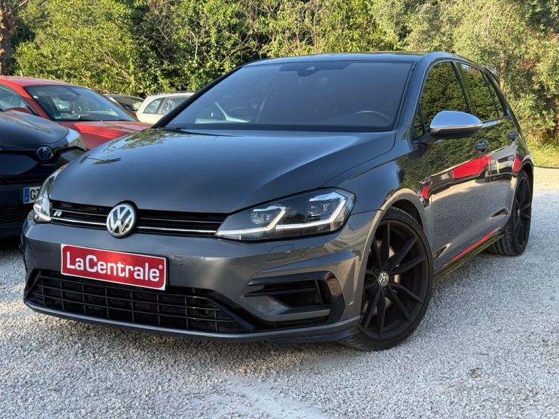 VOLKSWAGEN GOLF 7 R 2.0 2018