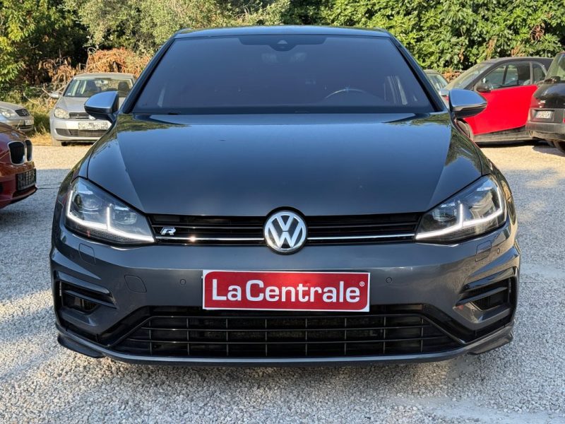 VOLKSWAGEN GOLF 7 R 2.0 2018
