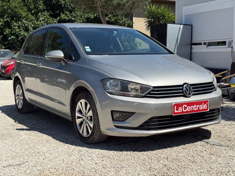 VOLKSWAGEN GOLF 7 SPORTSVAN 110 CONFORTLINE 2015