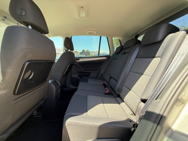 VOLKSWAGEN GOLF 7 SPORTSVAN 110 CONFORTLINE 2015