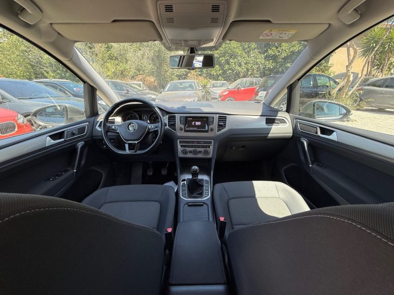 VOLKSWAGEN GOLF 7 SPORTSVAN 110 CONFORTLINE 2015