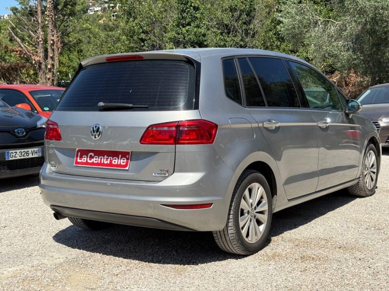 VOLKSWAGEN GOLF 7 SPORTSVAN 110 CONFORTLINE 2015
