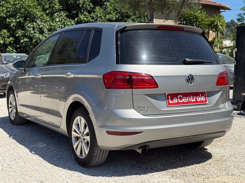 VOLKSWAGEN GOLF 7 SPORTSVAN 110 CONFORTLINE 2015