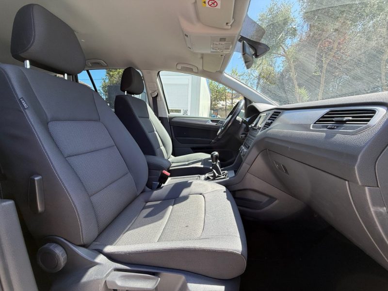 VOLKSWAGEN GOLF 7 SPORTSVAN 110 CONFORTLINE 2015