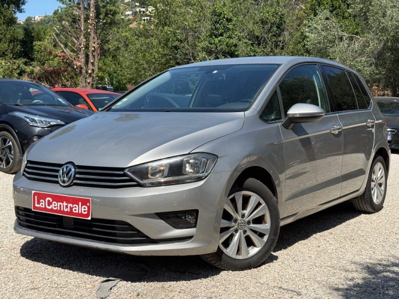 VOLKSWAGEN GOLF 7 SPORTSVAN 110 CONFORTLINE 2015