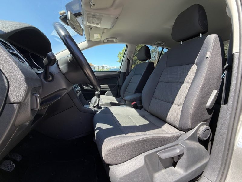 VOLKSWAGEN GOLF 7 SPORTSVAN 110 CONFORTLINE 2015