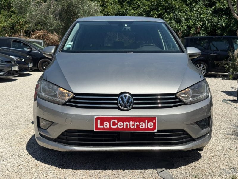 VOLKSWAGEN GOLF 7 SPORTSVAN 110 CONFORTLINE 2015