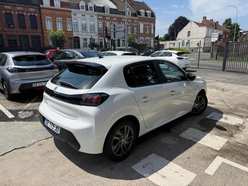 PEUGEOT 208 II BLUEHDI 100cv ACTIVE PACK S&S BMV6