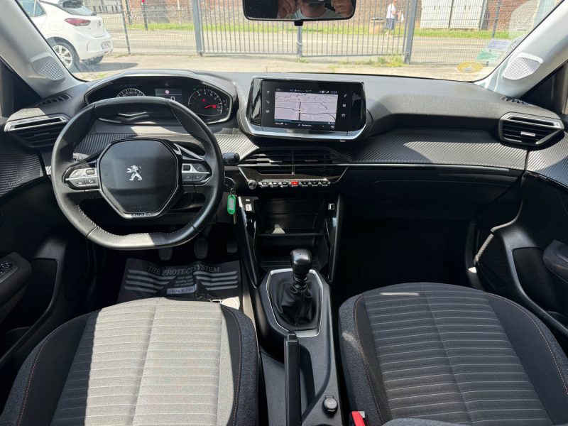 PEUGEOT 208 II BLUEHDI 100cv ACTIVE PACK S&S BMV6