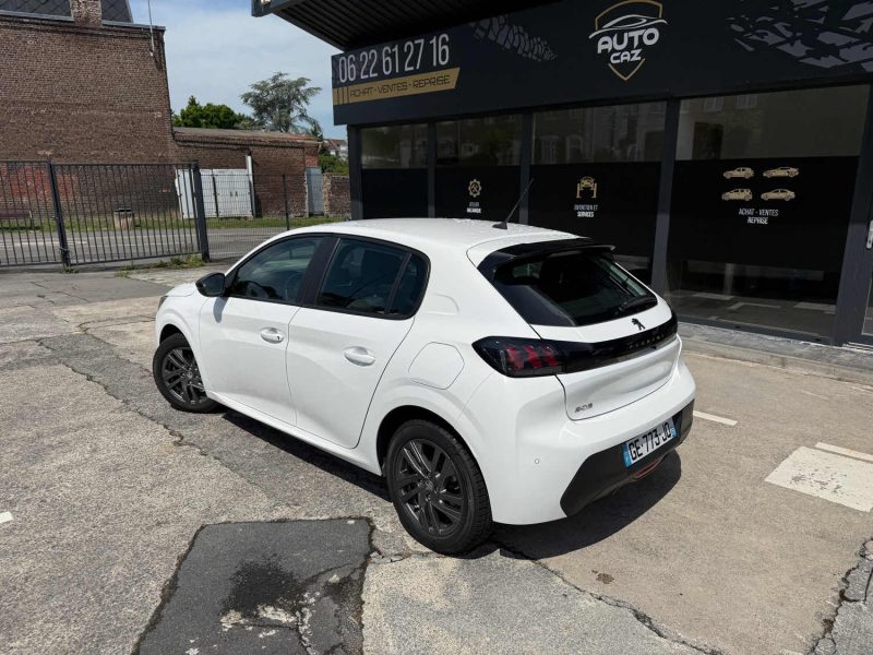 PEUGEOT 208 II BLUEHDI 100cv ACTIVE PACK S&S BMV6