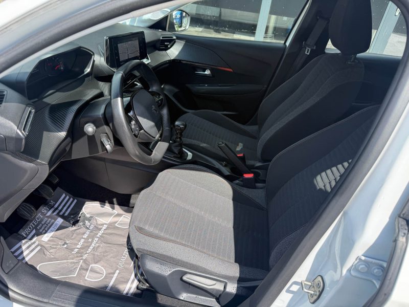 PEUGEOT 208 II BLUEHDI 100cv ACTIVE PACK S&S BMV6