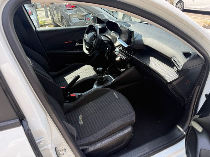 PEUGEOT 208 II BLUEHDI 100cv ACTIVE PACK S&S BMV6
