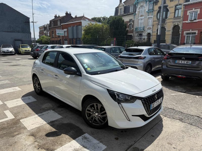 PEUGEOT 208 II BLUEHDI 100cv ACTIVE PACK S&S BMV6