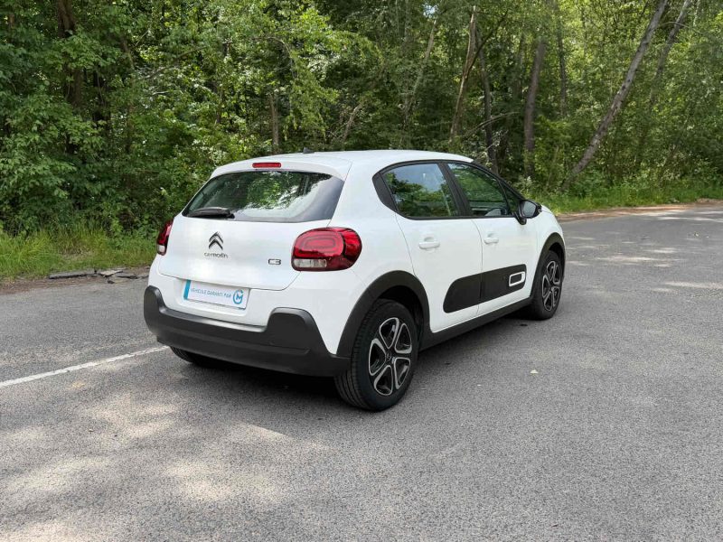 CITROEN C3 1.5 BLUEHDI 100CH   11/2021