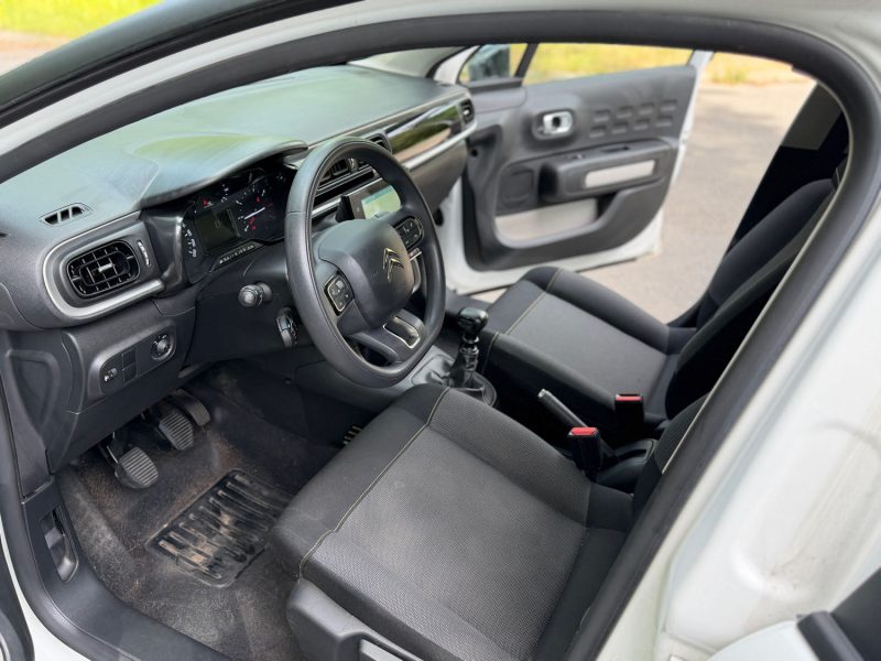 CITROEN C3 1.5 BLUEHDI 100CH   11/2021