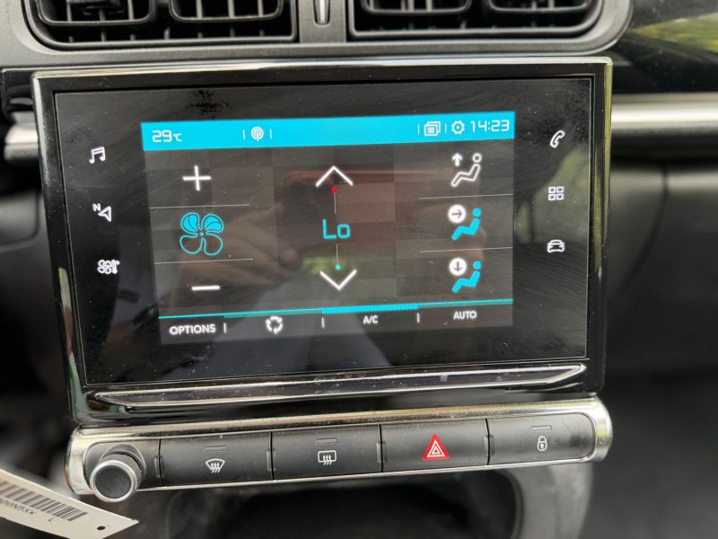 CITROEN C3 1.5 BLUEHDI 100CH   11/2021