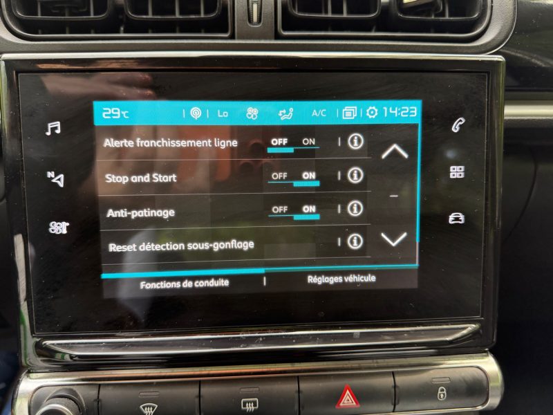 CITROEN C3 1.5 BLUEHDI 100CH   11/2021