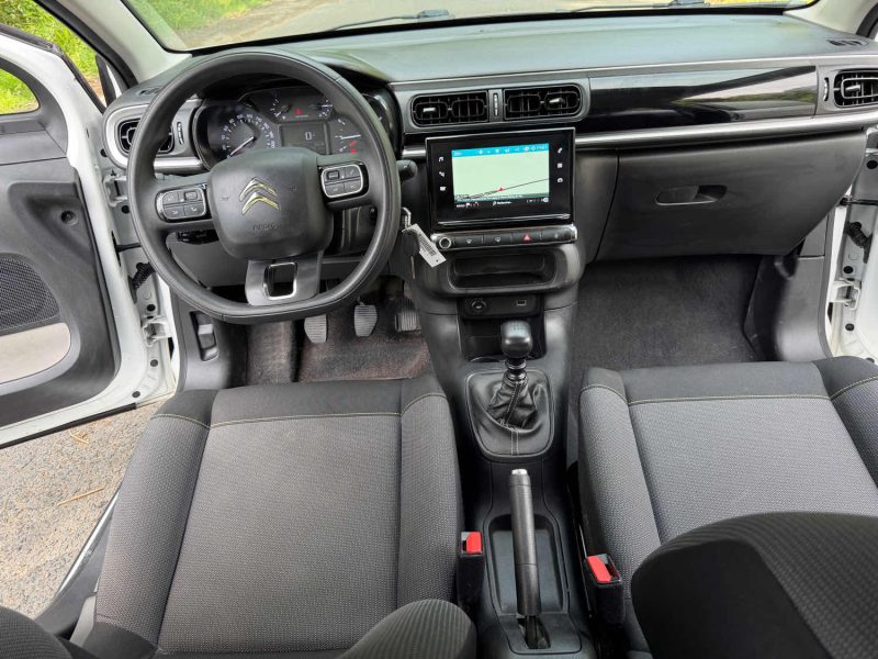 CITROEN C3 1.5 BLUEHDI 100CH   11/2021