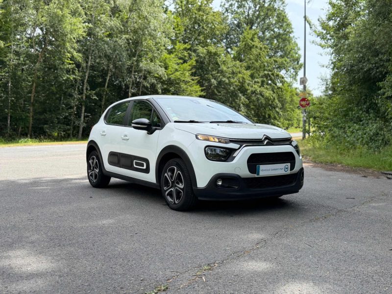 CITROEN C3 1.5 BLUEHDI 100CH   11/2021