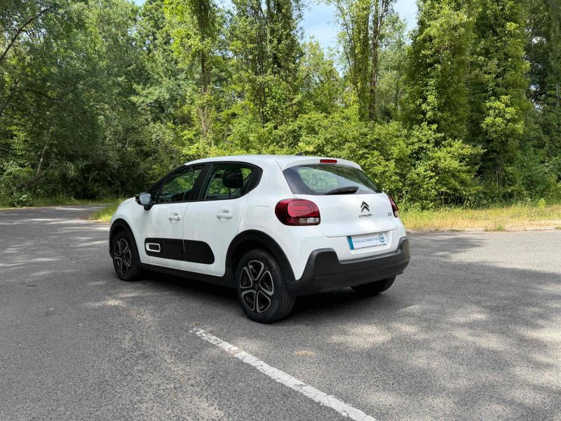 CITROEN C3 1.5 BLUEHDI 100CH   11/2021