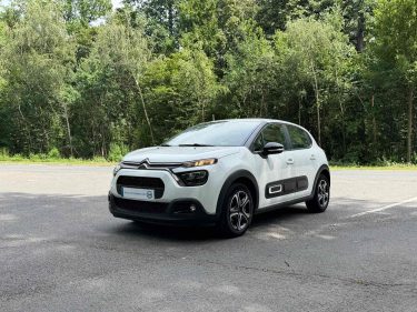 CITROEN C3 1.5 BLUEHDI 100CH   11/2021