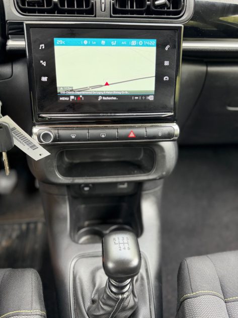 CITROEN C3 1.5 BLUEHDI 100CH   11/2021