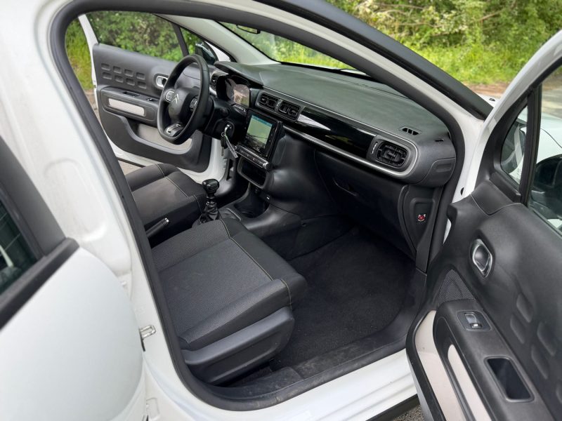 CITROEN C3 1.5 BLUEHDI 100CH   11/2021