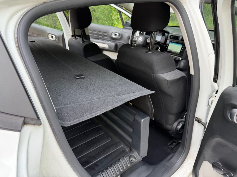 CITROEN C3 1.5 BLUEHDI 100CH   11/2021