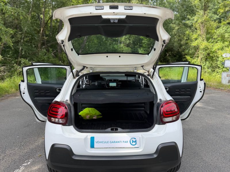 CITROEN C3 1.5 BLUEHDI 100CH   11/2021