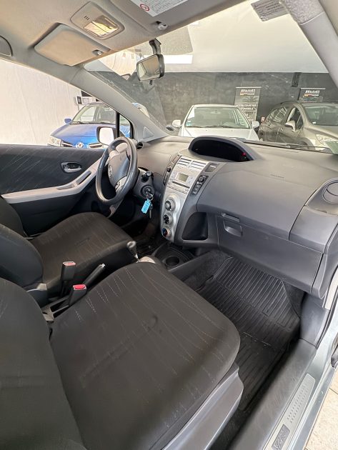 Toyota Yaris 2008 – Garantie 12 mois ou 15 000 km – Révision faite – CT OK