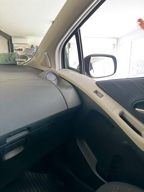 Toyota Yaris 2008 – Garantie 12 mois ou 15 000 km – Révision faite – CT OK