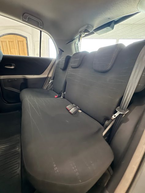 Toyota Yaris 2008 – Garantie 12 mois ou 15 000 km – Révision faite – CT OK