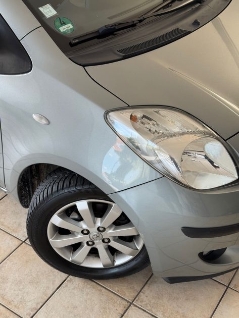 Toyota Yaris 2008 – Garantie 12 mois ou 15 000 km – Révision faite – CT OK