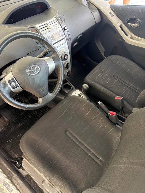 Toyota Yaris 2008 – Garantie 12 mois ou 15 000 km – Révision faite – CT OK
