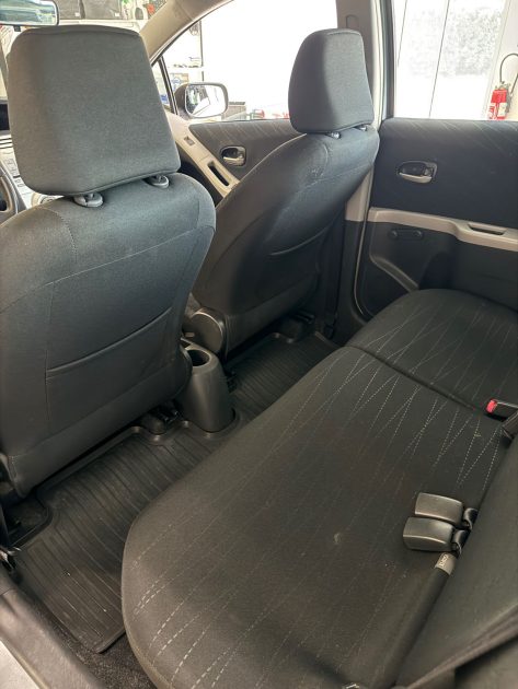 Toyota Yaris 2008 – Garantie 12 mois ou 15 000 km – Révision faite – CT OK