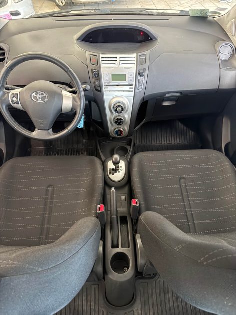 Toyota Yaris 2008 – Garantie 12 mois ou 15 000 km – Révision faite – CT OK