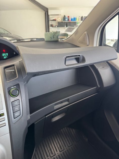 Toyota Yaris 2008 – Garantie 12 mois ou 15 000 km – Révision faite – CT OK