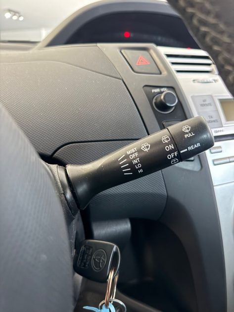 Toyota Yaris 2008 – Garantie 12 mois ou 15 000 km – Révision faite – CT OK