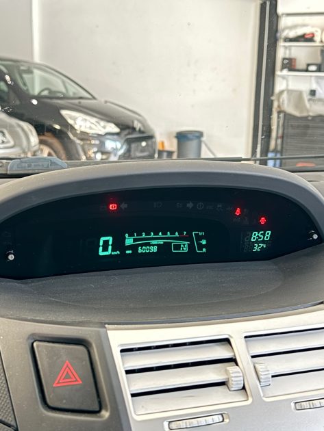 Toyota Yaris 2008 – Garantie 12 mois ou 15 000 km – Révision faite – CT OK