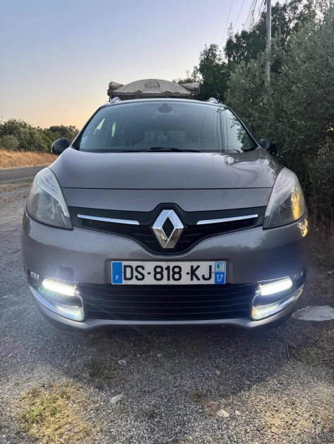 RENAULT GRAND SCENIC III 1.2 TCE 130 Cv BOSE 7 PLACES