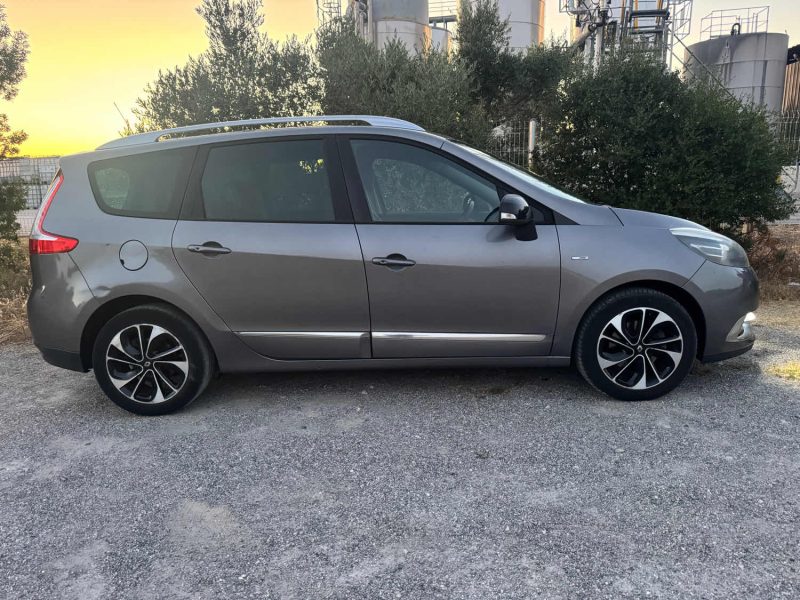 RENAULT GRAND SCENIC III 1.2 TCE 130 Cv BOSE 7 PLACES